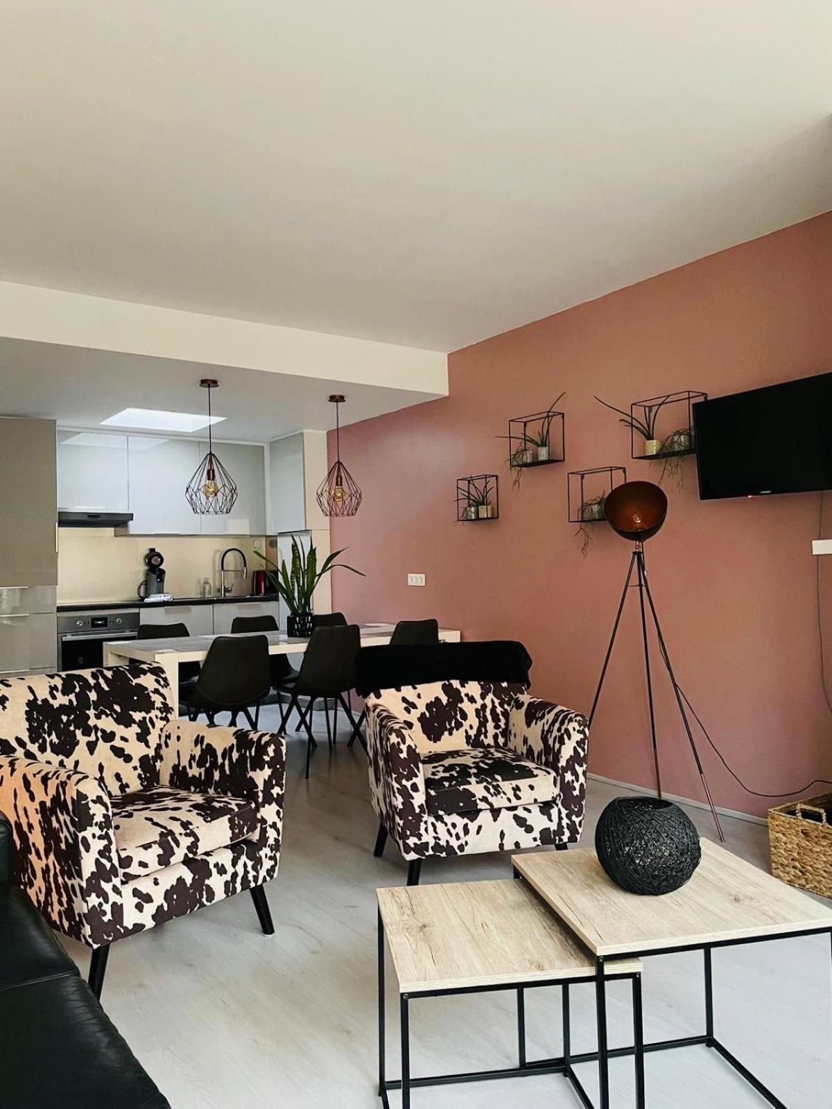 Appartement Thea Миделкерке Екстериор снимка